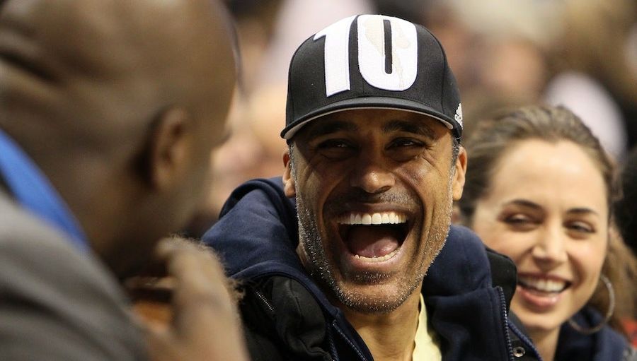 Exclusive: Rick Fox Is Also Staying At Rex Ryan's Resort In The Bahamas