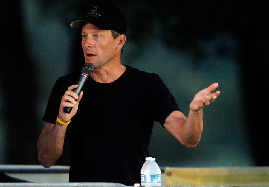 Lance Armstrong May Or May Not Admit To Doing The Thing For Which He&#39;s Most Famous