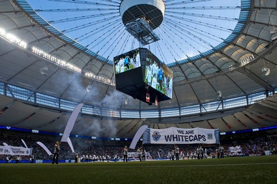 The Original Quote For Vancouver's $514 Million Stadium Renovation Was A Mere $100 Million