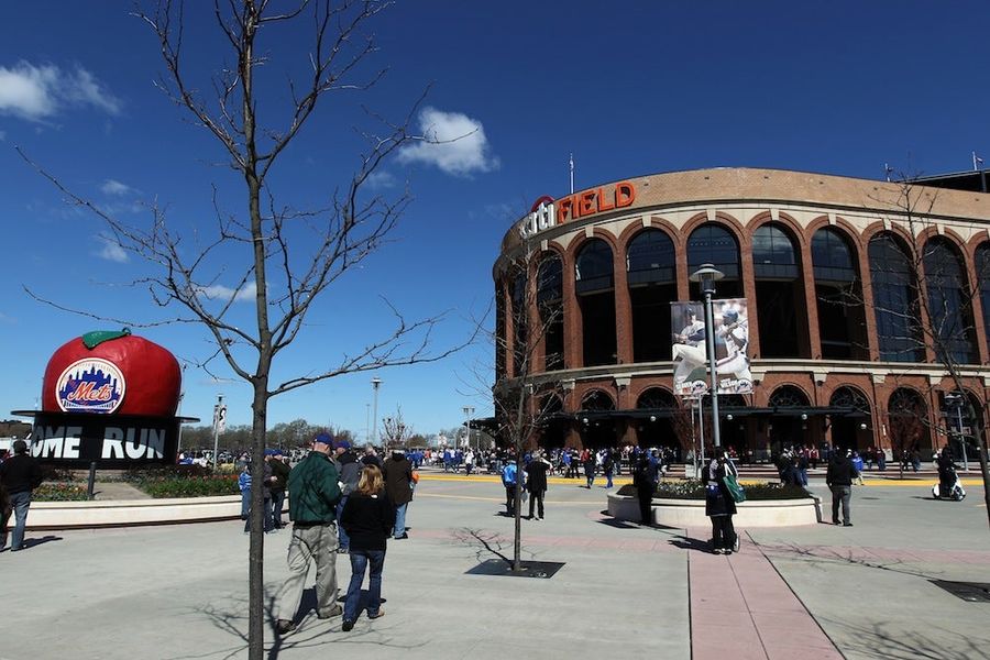 MLS Isn't Interested In Citi Field, Because When You Can Plow A Massive Park To Build A Soccer Stadium, You Do It
