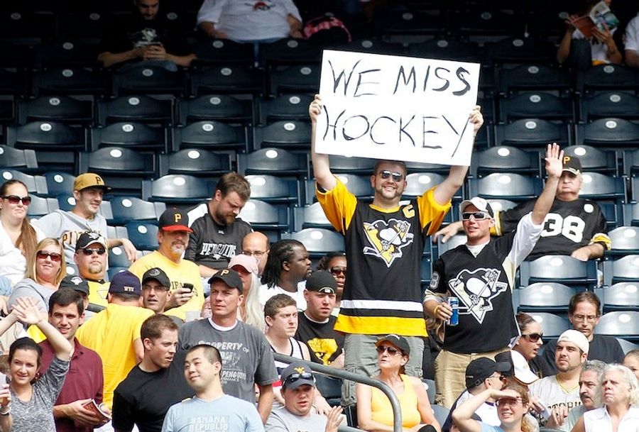 The NHL Lockout Is Over; Play To Start Within The Next Two Weeks [UPDATED]
