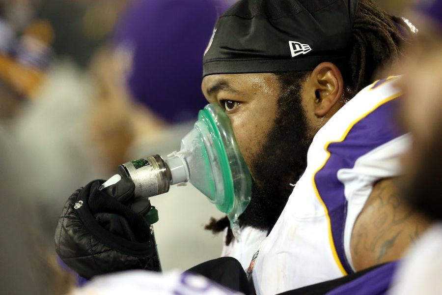 Whimsical Local News Segment On The Vikings Turns Violent, Hilarious