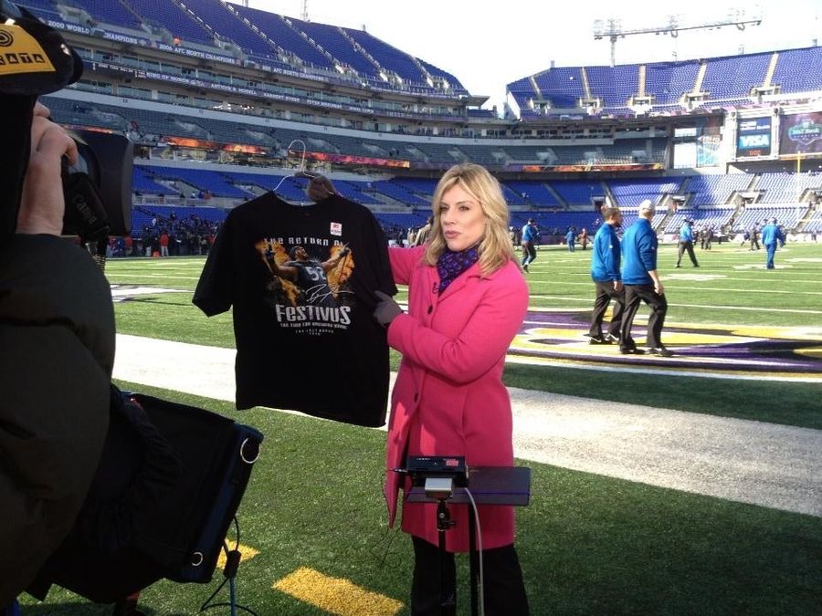 Ray Lewis Is A Festivus Miracle