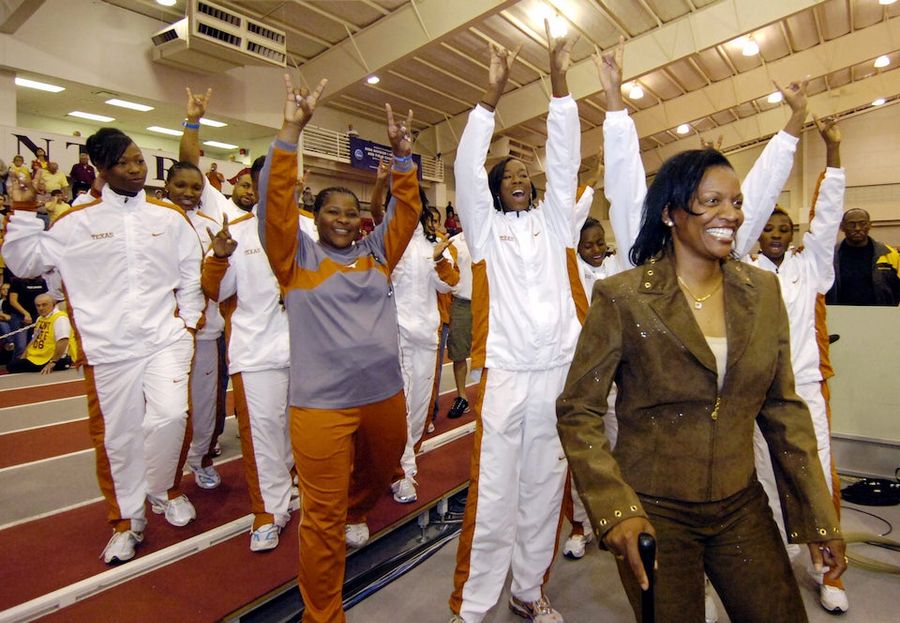 University Of Texas Track Coach To Step Down Following Investigation Into Relationship With Former Student-Athlete