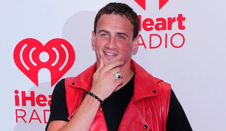 Ryan Lochte Is Getting His Own Reality Show