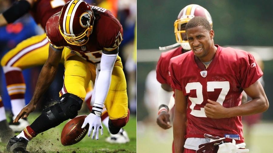 Fred Smoot Is The One Spreading All Those Rumors About Robert Griffin III&#39;s Shredded Knee
