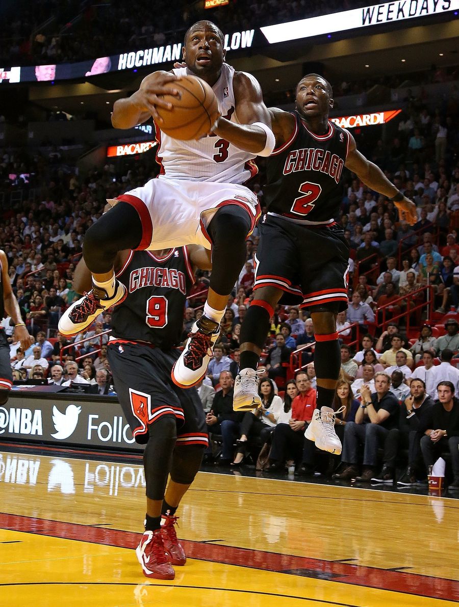 Why The Bulls Won't Go Small-Ball Like The Heat