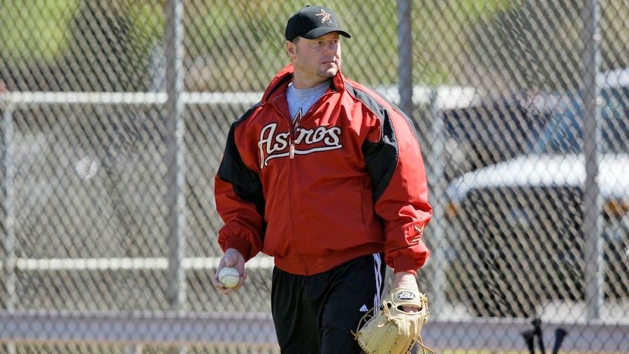 Roger Clemens Will Teach Young Astros Pitchers Everything He Knows