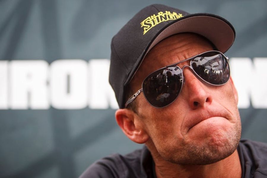 Oprah Winfrey Gets The Next Chance At Asking Lance Armstrong If He Cheated At Cycling