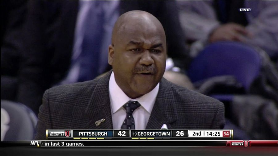 This Is The Face Of A Man Who Earned His First Technical Foul In Six Years