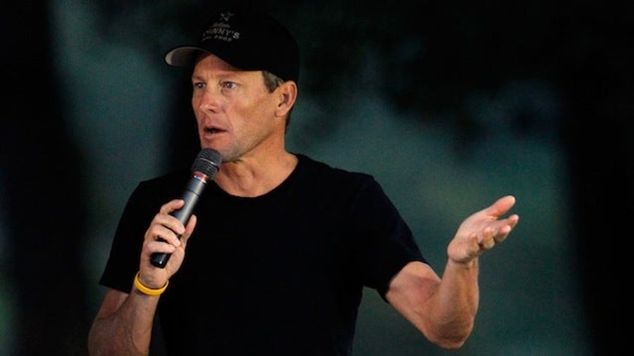 Lance Armstrong Reportedly Tried To Make A &quot;Donation&quot; To The USADA While He Was Being Investigated