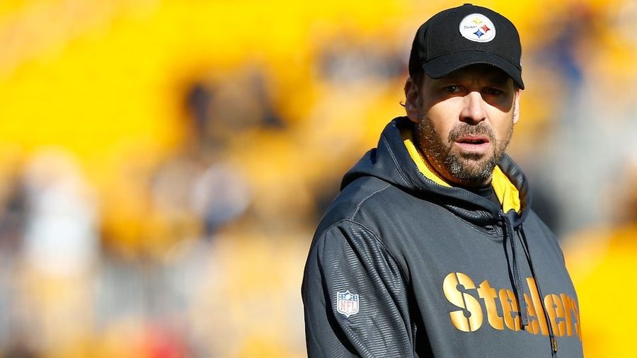 Todd Haley Is Giving One Reporter A Giant Headache