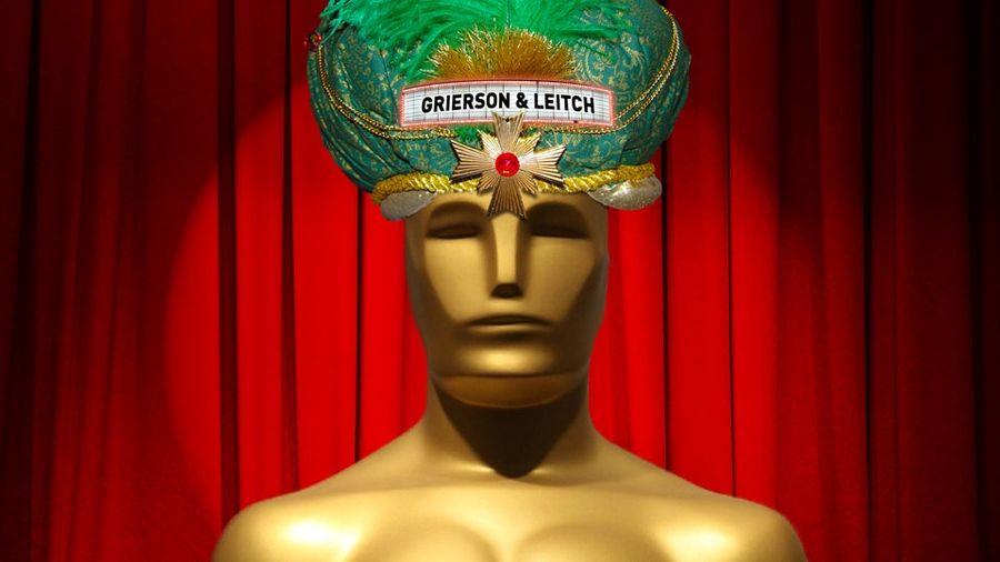 Your Grierson & Leitch Oscar Nomination Predictions
