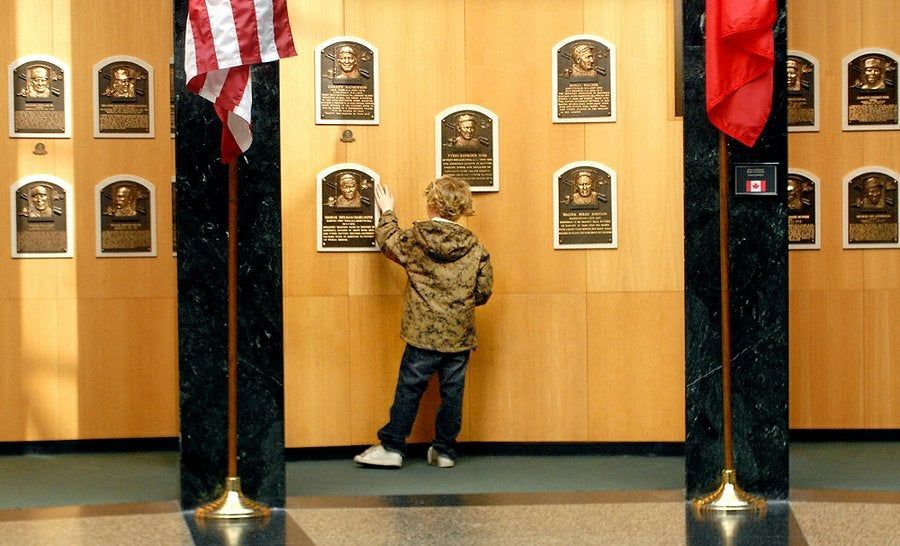 Who Was On The Ballots Of The Hall Of Fame Voters Refusing To Go Public?