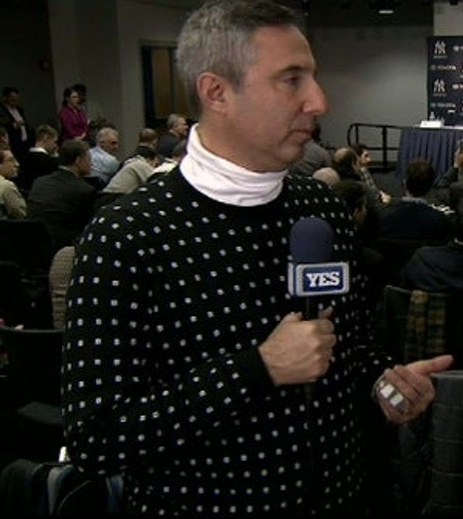 Is Jon Heyman A Shill For Scott Boras?