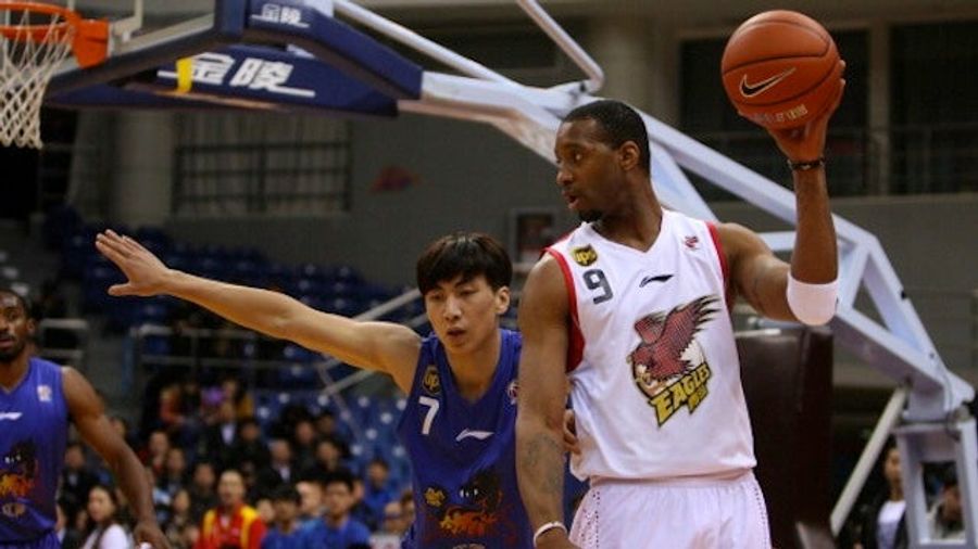 Tracy McGrady Threatens To Leave China, Gets Suspended For Calling Refs "Three Blind Mice"