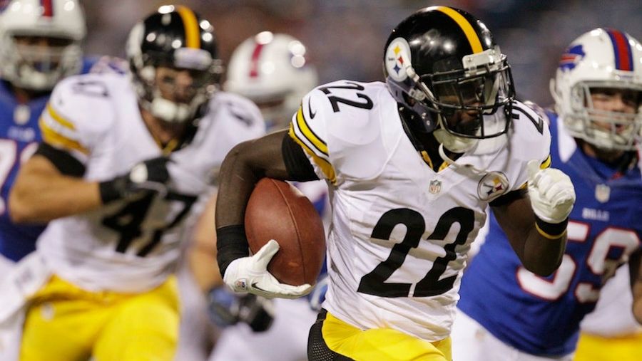 Steelers RB Chris Rainey, Who Once Texted &quot;Time To Die Bitch&quot; To A Woman, Arrested For Allegedly Slapping His Girlfriend [UPDATE]
