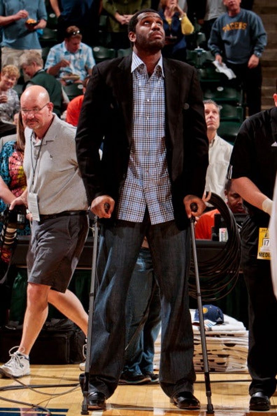 Greg Oden Will Try Another Comeback, And The Heat Are Interested
