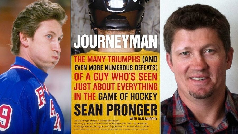 I Was Wayne Gretzky&#39;s (Hungover) Linemate: An NHL Journeyman Picks The Wrong Night To Drink