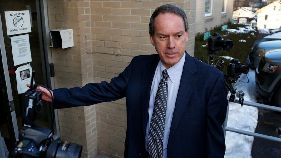 Jerry Sandusky Had An Appeal Hearing Today, Which Meant Lawyerin' Joe Was A Witness To His Own Lawyerin'