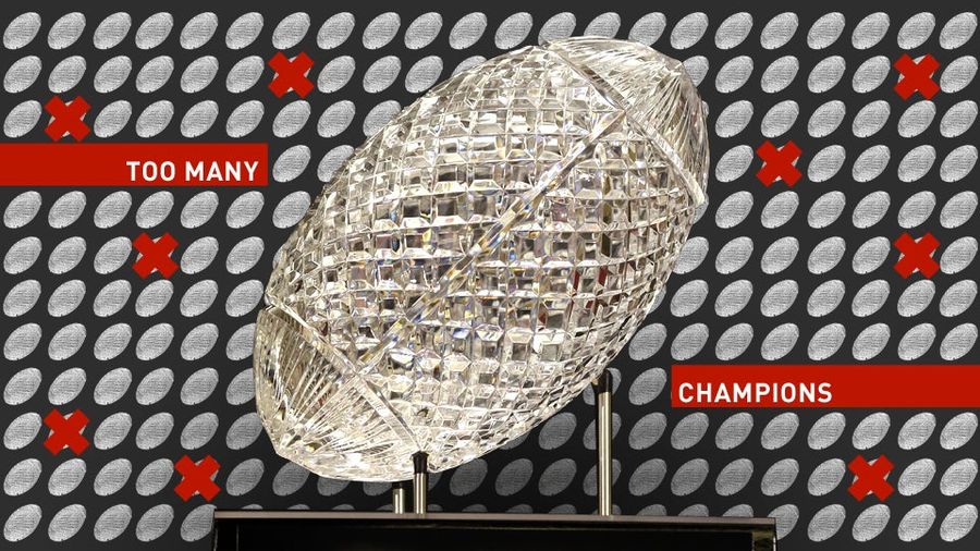 The Definitive List Of Actual, No-Bullshit College Football National Champions; Or, Why Alabama Is A Liar