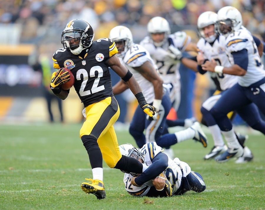 Eyewitness: Former Steeler Chris Rainey Didn't Slap His Girlfriend
