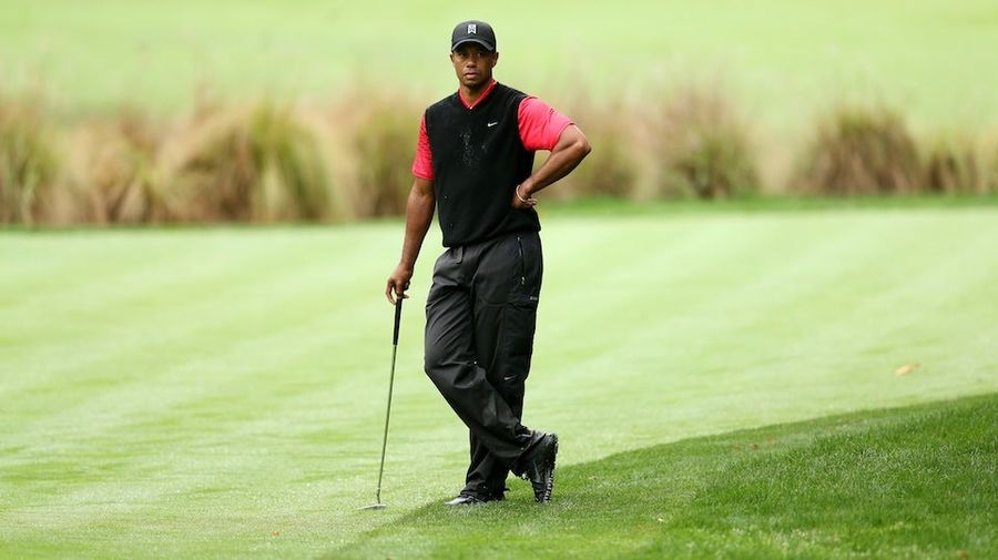 Tiger Woods Wants $3 Million Just To Show Up For A Tournament