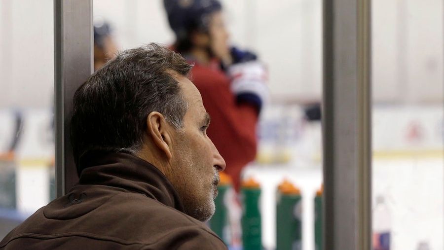 Who&#39;s Happiest The NHL Lockout Is Over? John Tortorella&#39;s Wife.