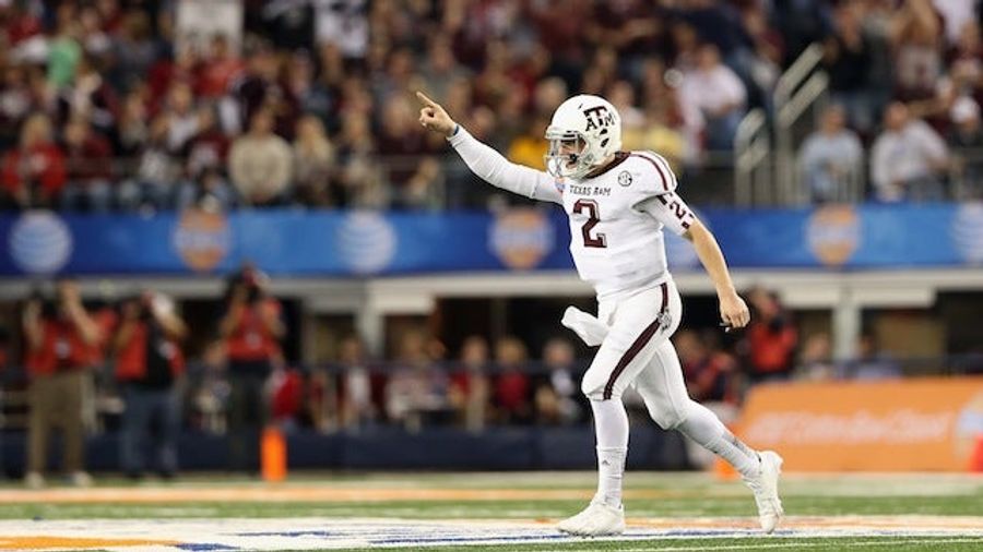 Mike Stoops Thinks Johnny Football Can Win Another Heisman, As Long As He Avoids &quot;Jail&quot; And Twitter