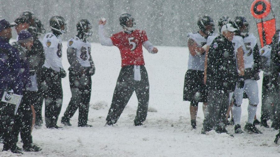 Cold Weather Football Is The Best: Answering All Your Questions About Today's 20° Below Freezing AFC Divisional Game