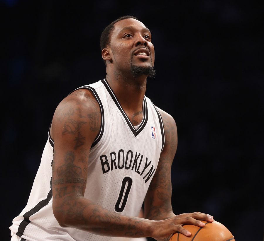 Andray Blatche Played Pretty Well In His Second Game Since Allegedly Watching Two Of His Friends Rape A Drugged Girl In His Hotel Room