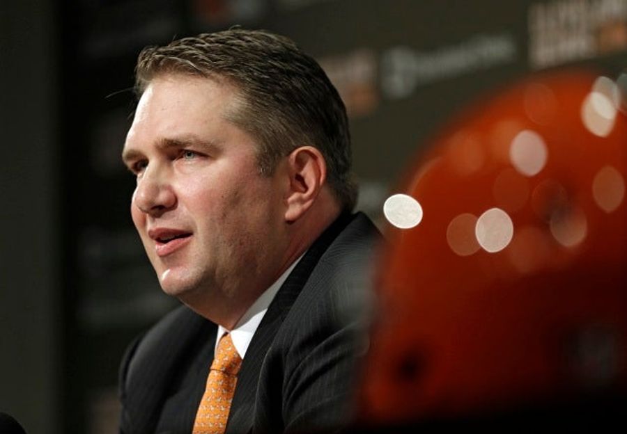 New Browns Head Coach Rob Chudzinski May Have The Clevelandest Surname In The NFL