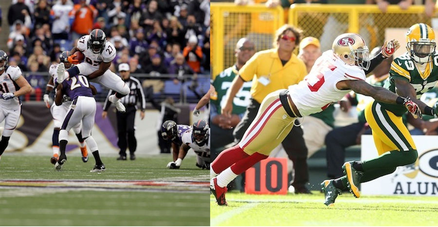 Your Divisional Playoffs Open Thread