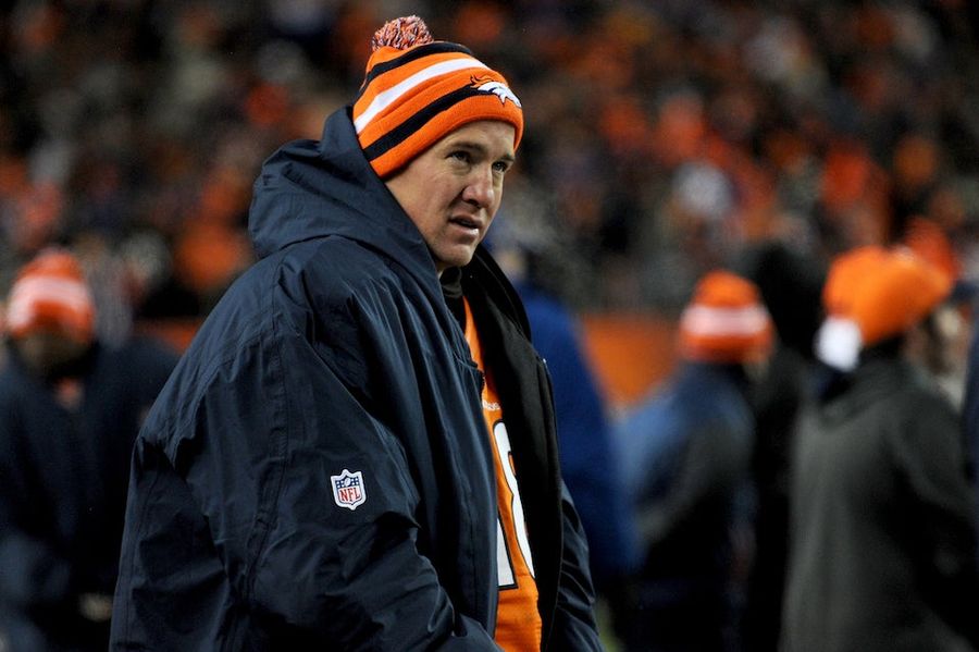 Reminder: Peyton Manning Still Better Than Tim Tebow