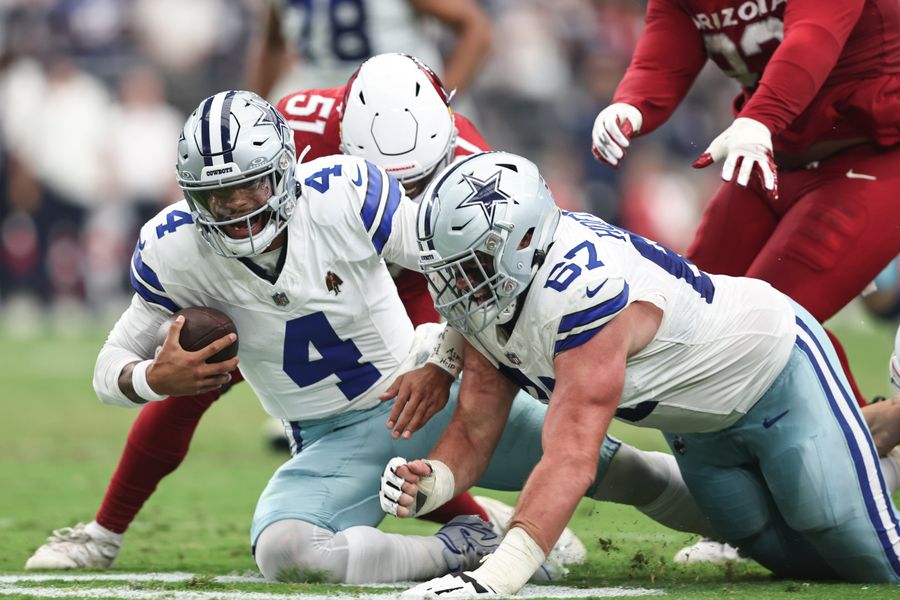 Don't blame us, we tried to warn everyone about Dallas