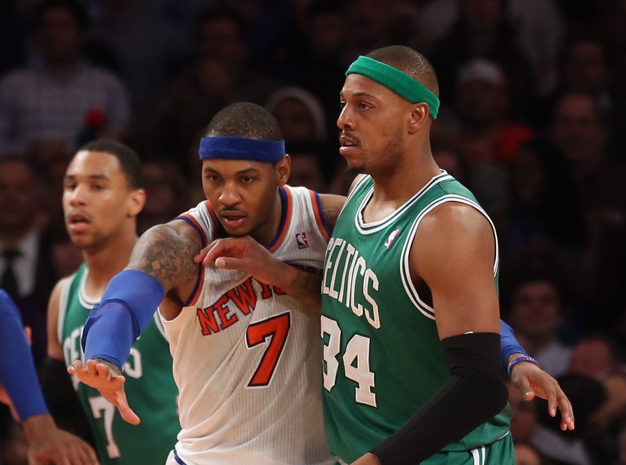 Carmelo Anthony Has Been Fasting For 15 Days, Is Now Giving Up
