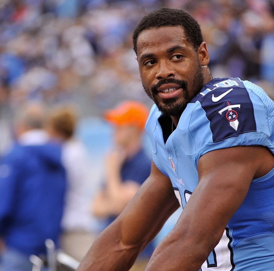 Titans Wide Receiver Kenny Britt Wanted For Questioning In Connection With His Brother&#39;s Stabbing