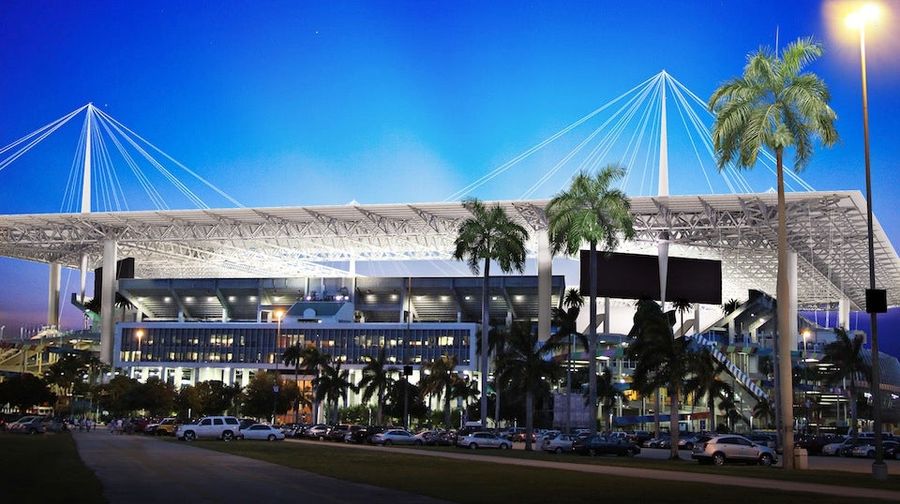 The Dolphins Want Taxpayers To Help Them Renovate Sun Life Stadium