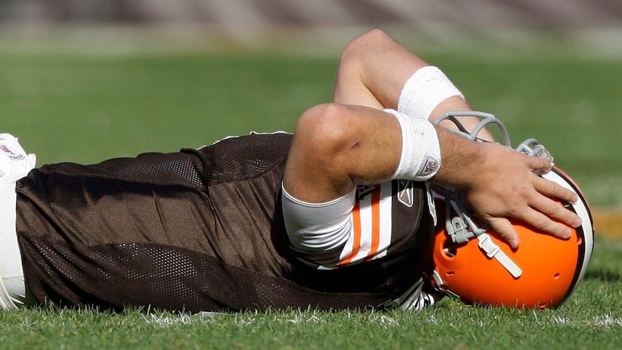 Derek Anderson Wants To Kiss And Make Up With Cleveland