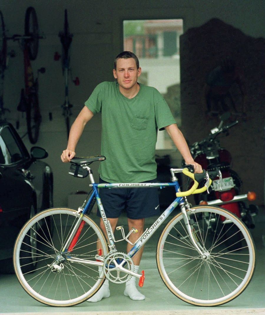 Lance Armstrong Admits To Doping. Did Oprah Make Him Cry?