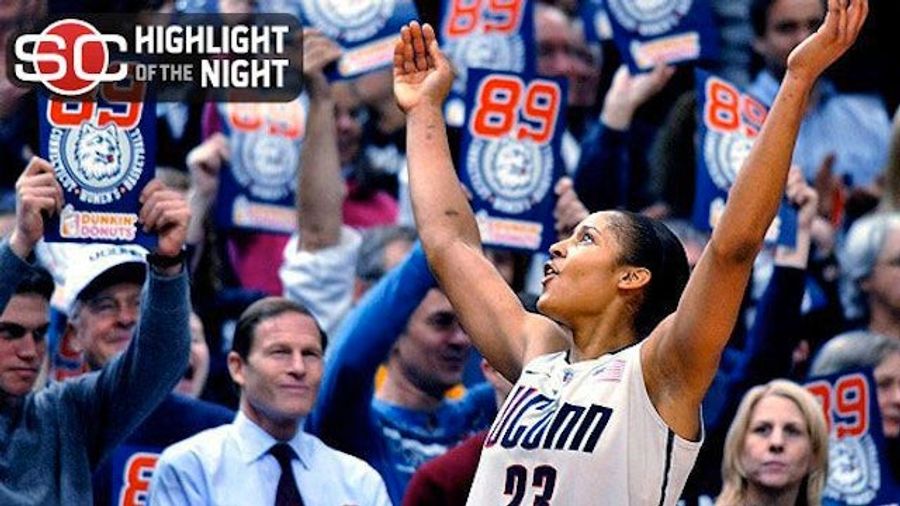 UConn, espnW, And The Welcome New Stupidity In Women's Sports