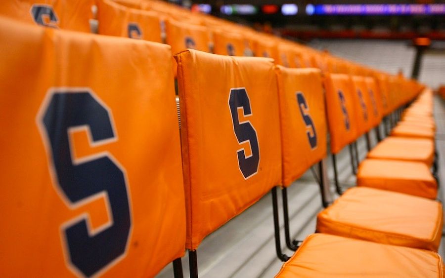 Syracuse&#39;s Former Athletics Media Director Accused Of Videotaping More Than 100 Athletes In Locker Rooms
