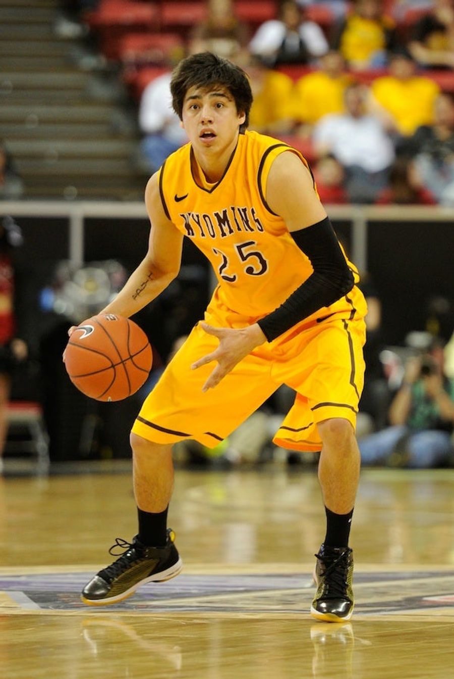 During Bar Fight, Wyoming Basketball Player Allegedly Kicked Unconscious Man In Face "Like It Was A Football"
