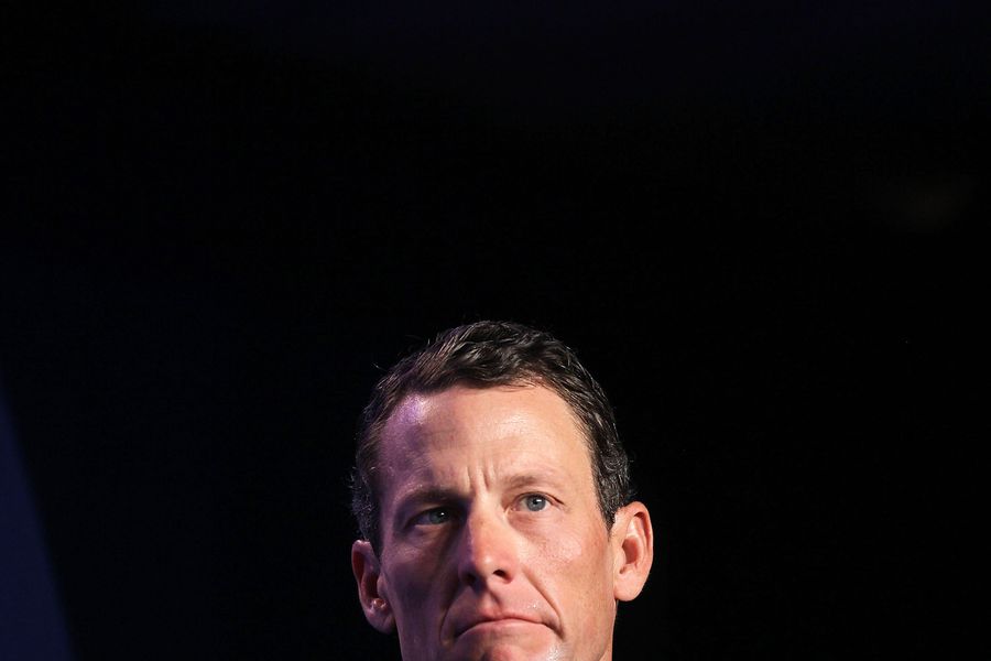 Report: The Government Has Turned Down Lance Armstrong's Proposed Bribe Of $5 Million And Testimony