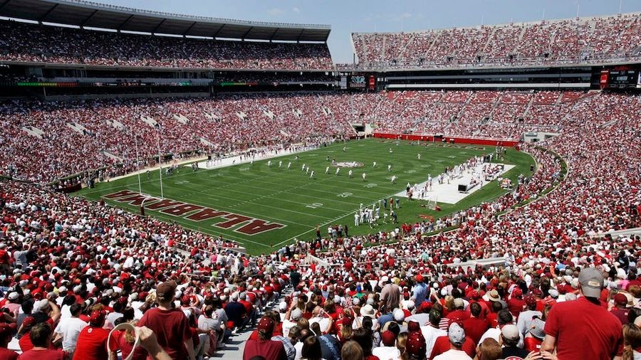 SEC Schools Spend $163,931 Per Athlete, And Other Ways The NCAA Is A Bonfire For Your Money