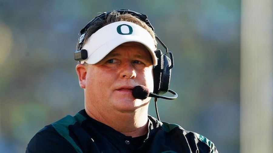 Chip Kelly Is The New Coach Of The Philadelphia Eagles
