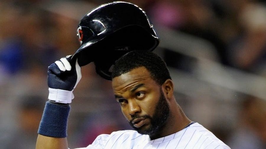 Those Goddamn Sandy Hook Truthers Got Their Hooks In Denard Span