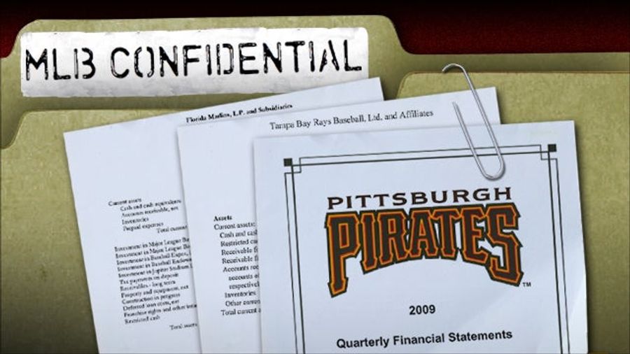 MLB Confidential: The Financial Documents Baseball Doesn't Want You To See, Part 1
