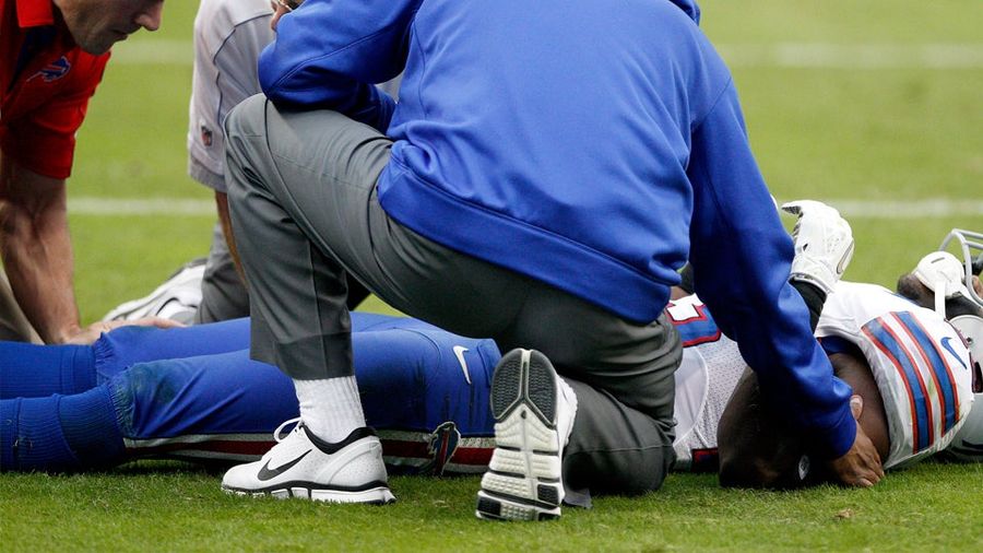 NFL 2012: Which Teams Actually Had Injuries, And Which Teams Just Lied?