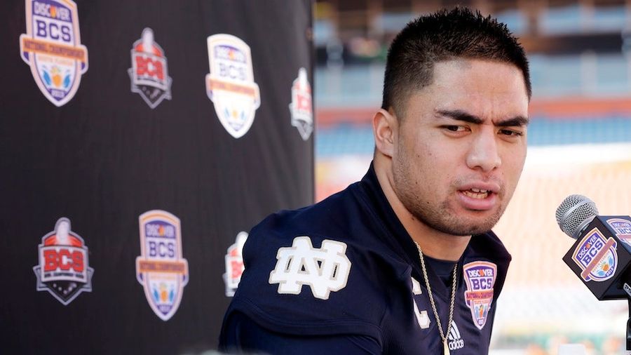 What Happened To Manti Te'o's Interview With ESPN?